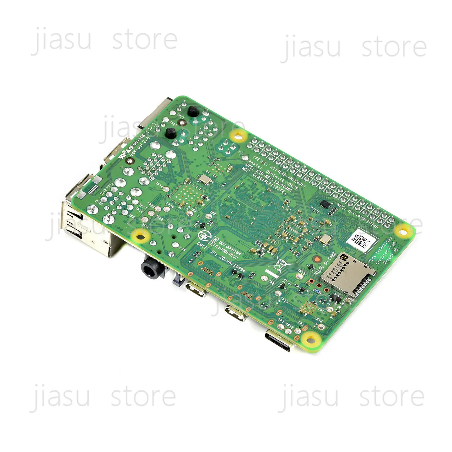 متوافق مع جهاز Raspberry Pi 4  - مراجعة Raspberry Pi 4 8Gb Ram Kit وسعره