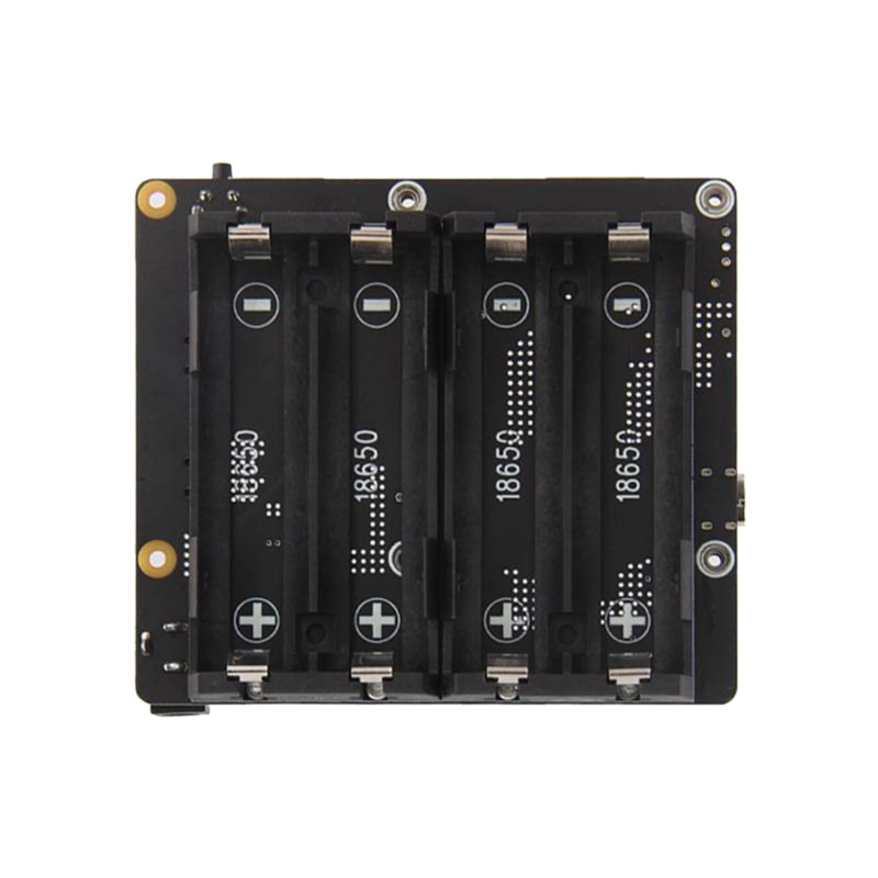 لوحة A85P X1202 لوحدة تزويد ال - مراجعة Raspberry Pi Uninterrupted Power Supply Ups 18650 وسعره