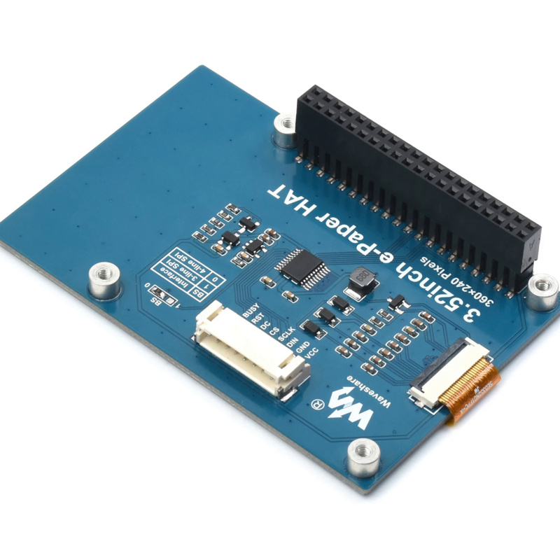 3.5 بوصة الحبر الإلكتروني E-ال - مراجعة Raspberry Pi 4 8Gb Ram Kit وسعره
