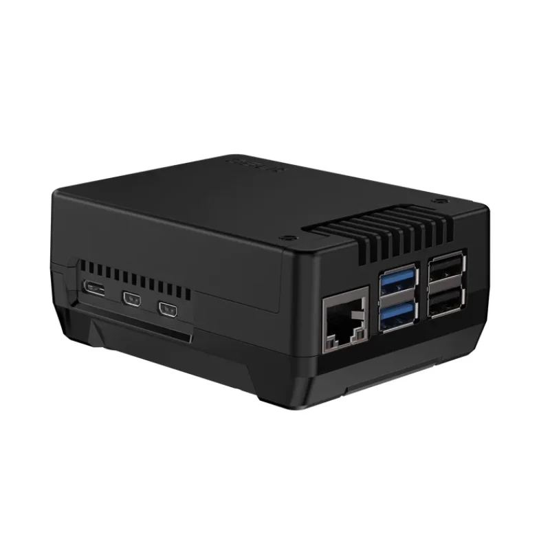 حافظة Argon NEO 5 M.2 NVME PCI - مراجعة Argon One V3 M.2 Nvme Case وسعره