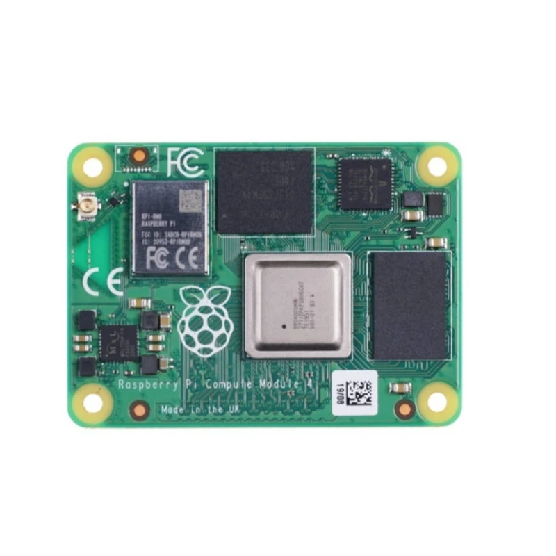لوحة حاملة صغيرة من VoFSOchin  - مراجعة Raspberry Pi Compute Module 4 8Gb 32Gb Emmc وسعره