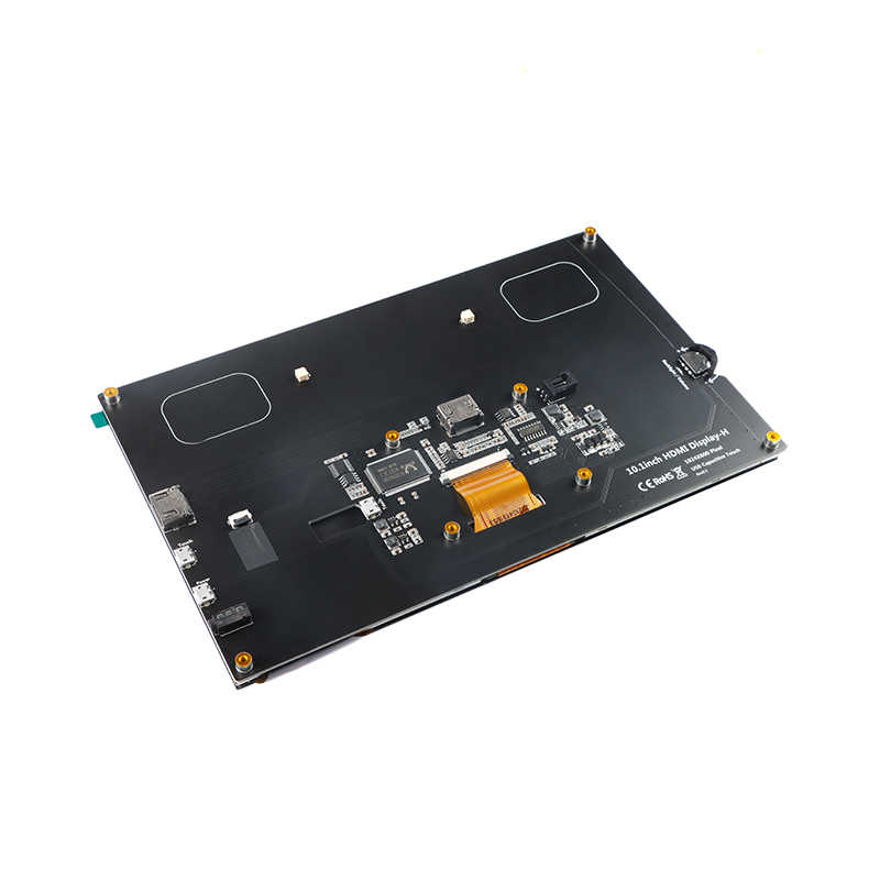 شاشة Raspberry Pi 10.1 بوصة HD - مراجعة Raspberry Pi 10.1 Inch Capacitive Touch Screen Ips وسعره
