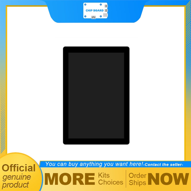 شاشة لمس راسبيري باي 10.1 بوصة - مراجعة Raspberry Pi 10.1 Inch Capacitive Touch Screen Ips وسعره